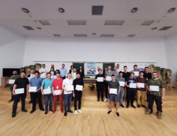 Concursul de Grafică Inginerească cu AutoCAD de la Craiova dominat de studenții gălățeni