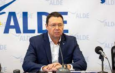 Cristinel a ajuns șef național la ALDE