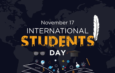 Ziua internațională a studenților. Lupta pentru libertate