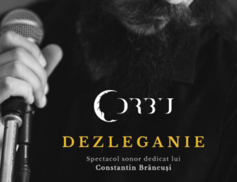 Spectacol sonor dedicat lui Brâncuși, la Galați