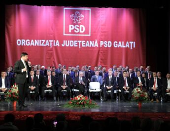 PSD și-a stabilit candidații pentru primăriile gălățene