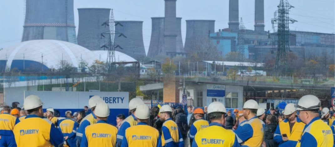 Liberty, foarte aproape să fie, în premieră, deconectat de la rețeaua electrică!