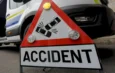 Accident frontal între două autoturisme la Tulucești!
