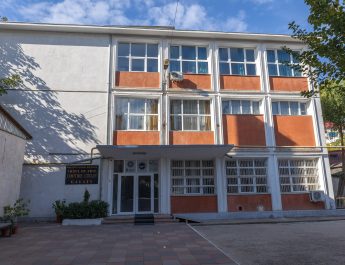 Liceul de Arte „Dimitrie Cuclin” va fi modernizat cu fonduri europene!