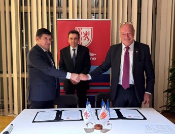 Parteneriatul strategic dintre județul Galați și Regiunea Nouvelle-Aquitaine intră într-o nouă etapă de dezvoltare!