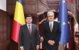 Ambasadorul Franței în vizită la Galați!