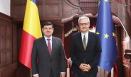 Ambasadorul Franței în vizită la Galați!