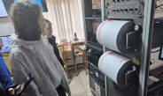 30 de elevi gălățeni martori la cutremurul de ieri, în Observatorul Seismologic de la Vrâncioaia!
