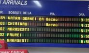 Trecerea la ora Europei Orientale în transportul feroviar