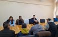 O nouă acțiune de protest a angajaților de la Liberty! Prefectul a primit o delegație a siderurgiștilor  după ce a trimis o nouă adresă Executivului.