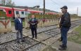 Mult a fost, puțin mai este…  Din 8 noiembrie, cu trenul până la Bârlad!