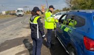 Peste 18.000 de lei, amenzi aplicate de polițiști la trecerile la nivel!