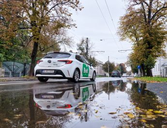 Vor începe lucrări pe un alt tronson din strada Domnească!