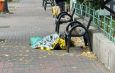 Cadavrul unui bărbat, într-un parc tecucean!