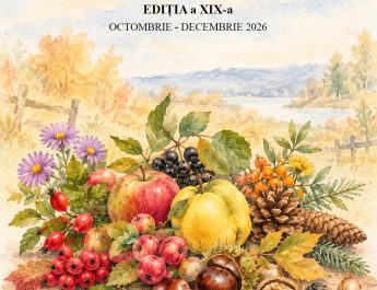Expoziţia temporară „Fructe și semințe – Roadele Pământului ", ediția a XIX-a, 2026