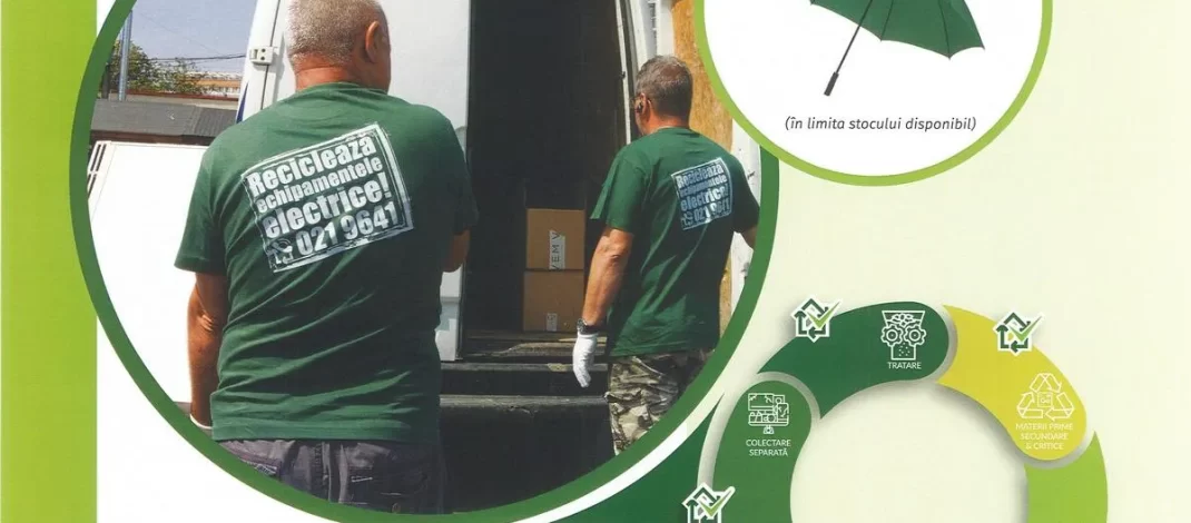 Galați, reciclăm responsabil!