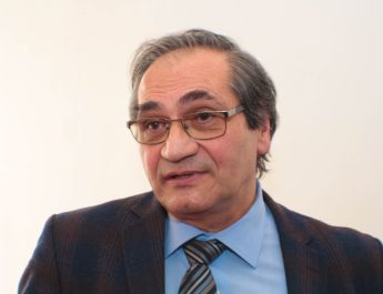 Cristian Căldăraru la „Zona Specialistului” : „Câteva pasaje din istoria Casei „Cuza Vodă” din Galați”