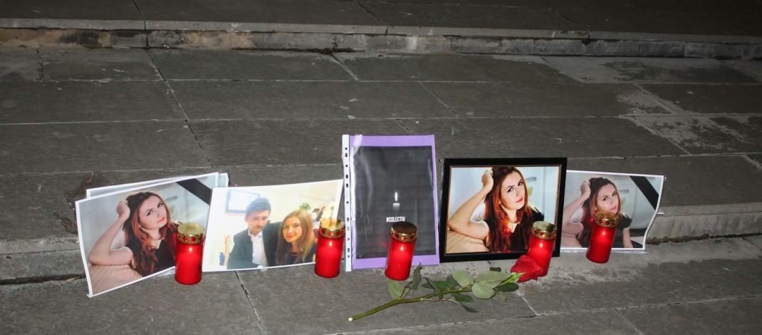 Mâine, de la ora 17, procesiune în memoria tinerilor din clubul Colectiv