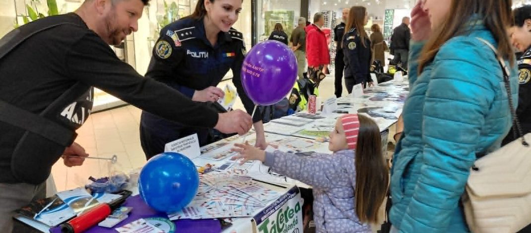 Și a fost „Ziua Porților deschise” pentru Inspectoratul de Poliție Județean…!   