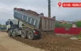 Ample lucrări de modernizare a infrastructurii rutiere pe DJ 240, la Negrilești!