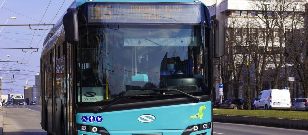 De astăzi, weekenduri fără tramvaie și troleibuze!
