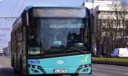 De astăzi, weekenduri fără tramvaie și troleibuze!