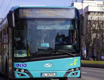De astăzi, weekenduri fără tramvaie și troleibuze!