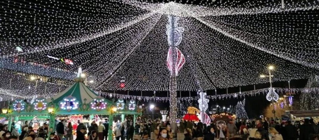 Buget de 1 milion de lei fără TVA pentru „Feerie de iarnă – Universul Crăciunului”!