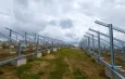 Parc fotovoltaic în locul unei foste gropi de gunoi